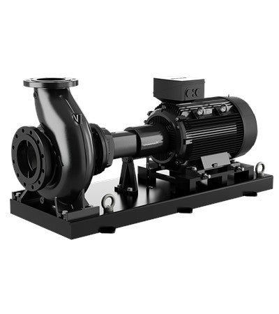 Grundfos Normpumpen NK 100-200/210 AA1F2BVSBQQVMW3 - Art. 93406430
