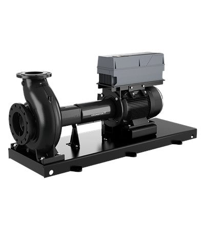 Grundfos Normpumpen NKGE 125-100-250/205 BIA1F2AVSBQQVUW1 - Art. 92946618