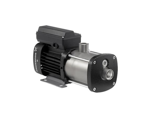 GRUNDFOS Blockpumpe CM 3-10 A-R-G-E-AQQE C1-A-A-N - Art. 92889502