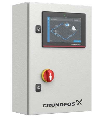 Grundfos GENIECON PANEL-E 3x9.95A 3E V1 W CL10 - Art. 93194438