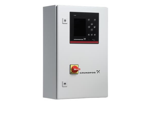 GRUNDFOS Pumpenreglera CONTROL MPC-E 4 x 1,50 E - Art. 99065016