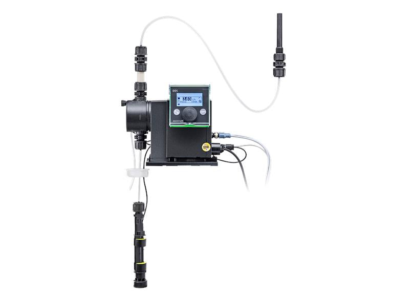 GRUNDFOS Digitale Dosierpumpen DDC 15-4 WITH ACCESS. - Art. 97974070