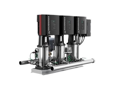 GRUNDFOS Druckerhöhungsanlagen HYDRO MULTI-E 3 CRIE 3-2 - Art. 98486544