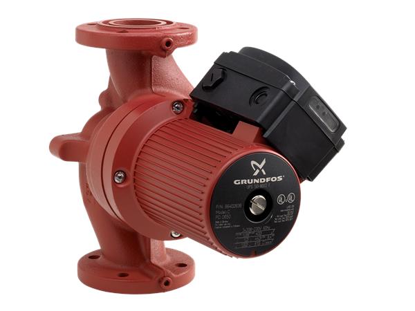 Grundfos Umwälzpumpe UPS 50-80/4 F (PN10) - Art. 96404959