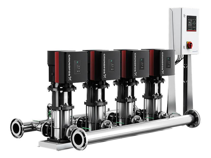 GRUNDFOS Druckerhöhungsanlagen HYDRO MPC-E 4 CRE32-1 - Art. 99166944