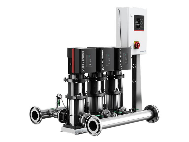 GRUNDFOS Druckerhöhungsanlagen HYDRO MPC-E 3 CRE32-5 - Art. 99167160