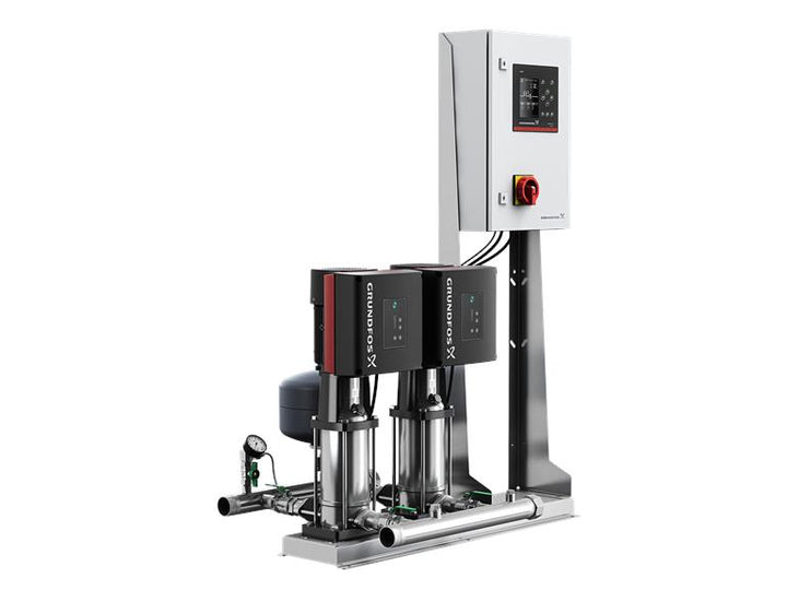 GRUNDFOS Druckerhöhungsanlagen HYDRO MPC-E 2 CRIE5-14 - Art. 99166884
