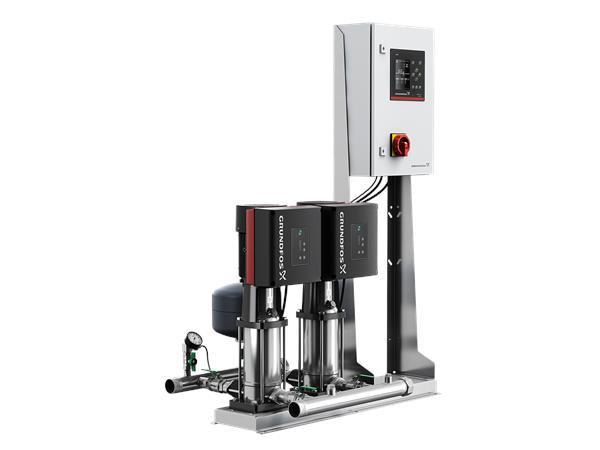 GRUNDFOS Druckerhöhungsanlagen HYDRO MPC-E 2 CRIE5-9 - Art. 98659378