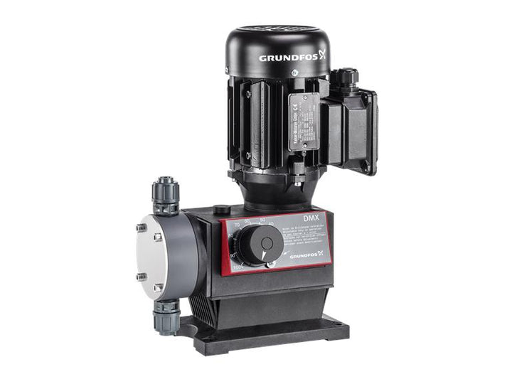GRUNDFOS Mechanische Dosierpumpe DMX 50-10 B-PVC/V/C-X-G1I007XEMNG  - Art. 99206075