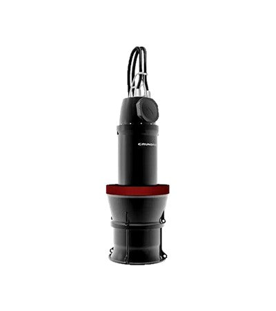 Grundfos Tauchmotorpumpen KPL.1200.350.10.T.50.17.L.40 - Art. 99265623