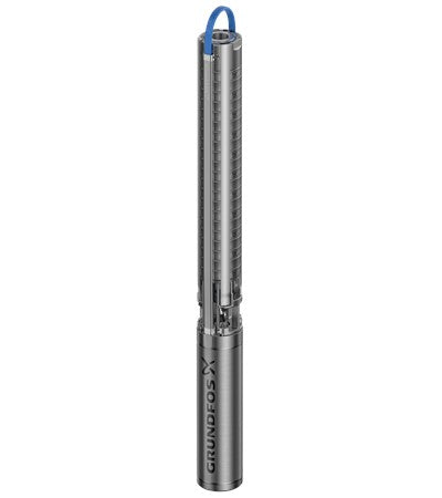 Grundfos SP 3A-10N – Tauchmotorpumpe für Grundwasser - Art. 10200010