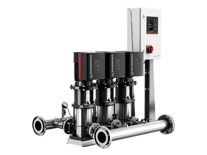 GRUNDFOS Druckerhöhungsanlagen HYDRO MPC-E 3 CRIE15-5 - Art. 99170069