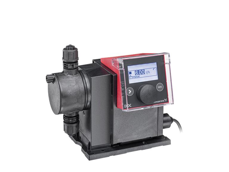 GRUNDFOS Digitale Dosierpumpen DDC 15-4 - Art. 97721525