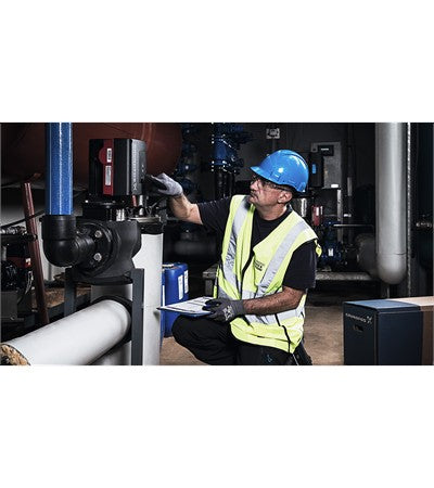 Grundfos Betriebsservice Commissioning Hydro MPC - Art. 98377181
