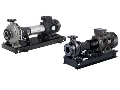 GRUNDFOS Normpumpe NK 50-250/263 Art. 96593821