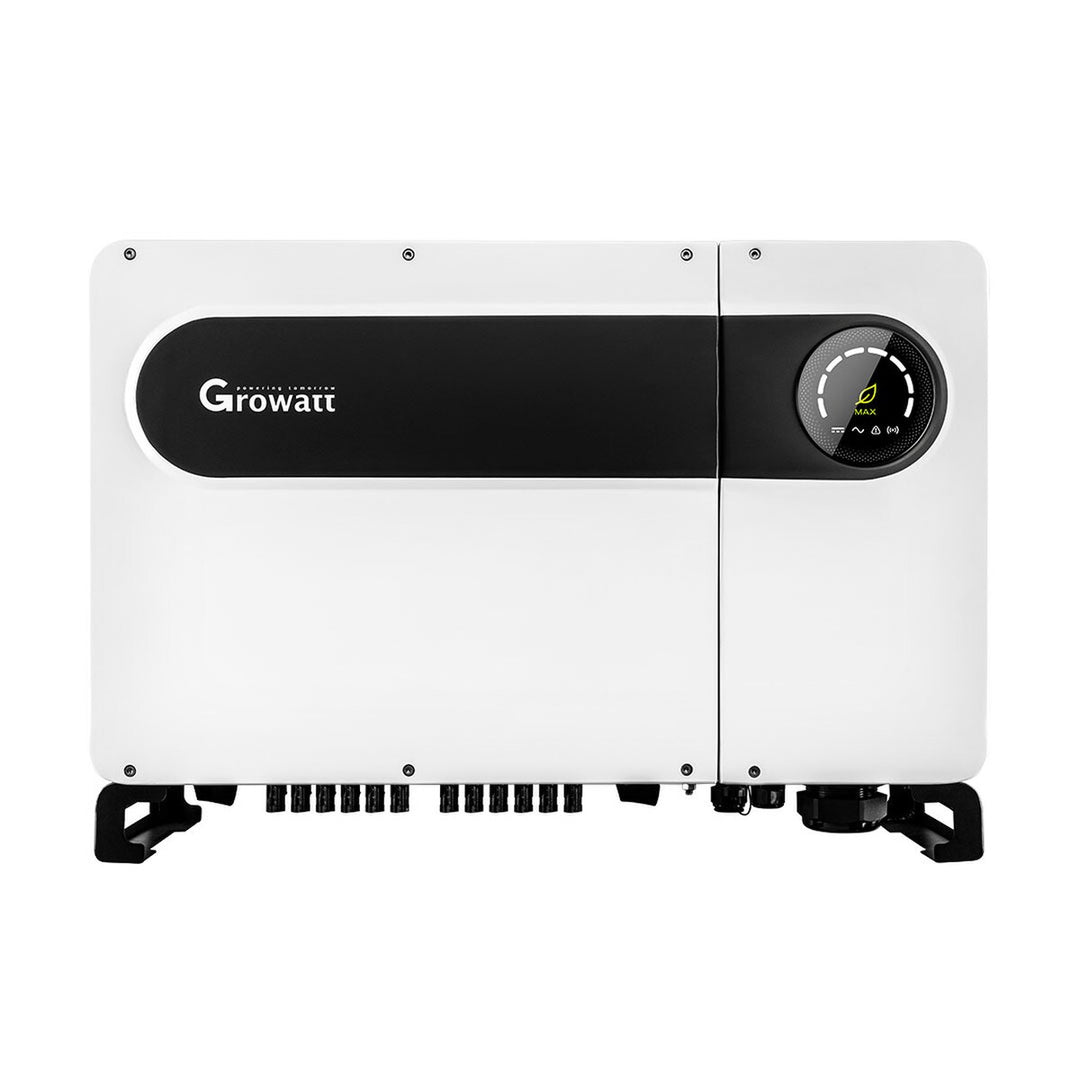 Growatt Wechselrichter MAX-25KTL3-XL 25 kW IT-Netz