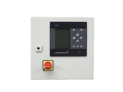 GRUNDFOS Pumpenregler Control MPC-E 3 x 4,0 E Art. 96014550