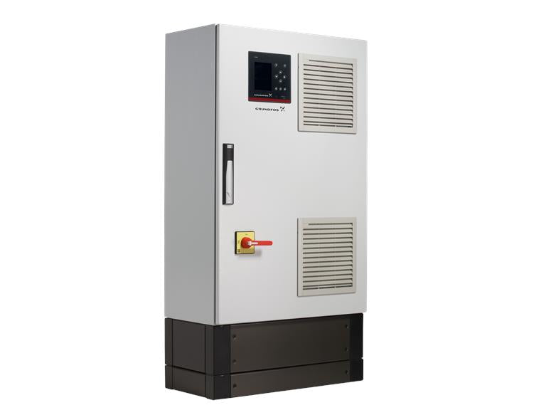 GRUNDFOS Pumpenregler CONTROL MPC-E 4 x 22,00 E -  Art. 99065061