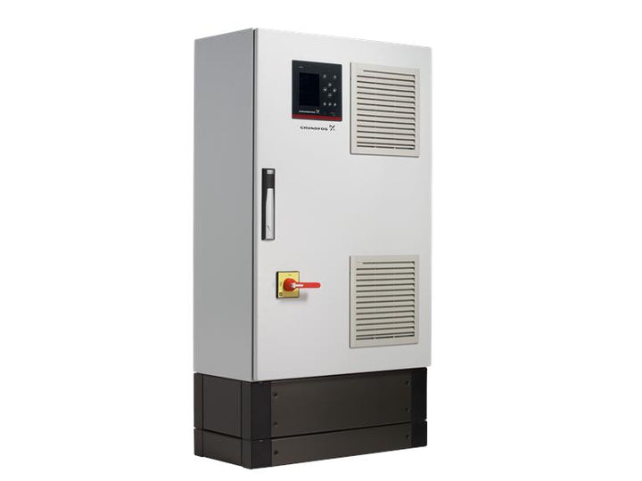 GRUNDFOS Pumpenregler CONTROL MPC-E 4 x 22,00 E -  Art. 99065061