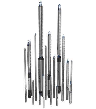 Grundfos SP 17-32 – Tauchmotorpumpe für Grundwasser - Art. 12A16432