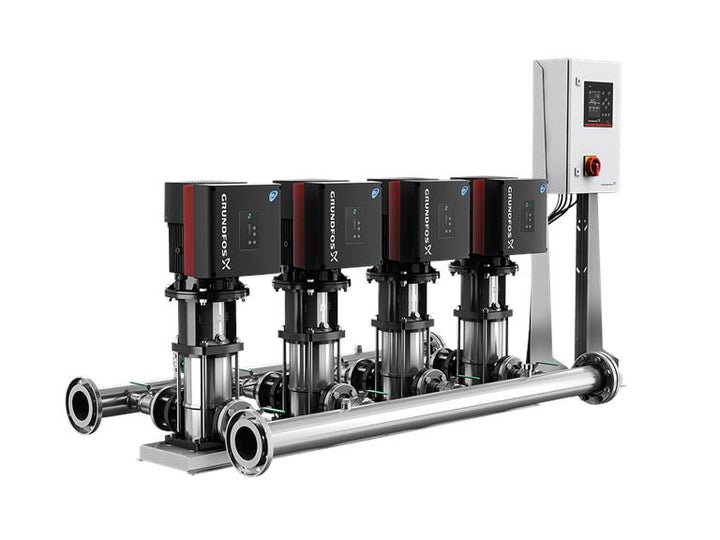 GRUNDFOS Druckerhöhungsanlagen HYDRO MPC-E 2 CRIE15-5 - Art. 99170068