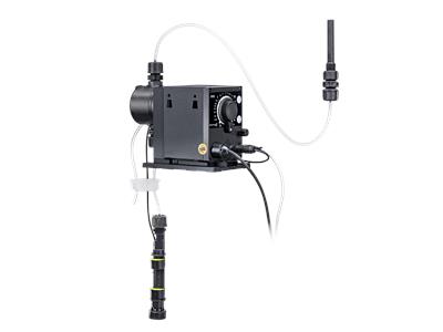 GRUNDFOS Digitale Dosierpumpe DDE 6-10 WITH ACCESS. - Art. 97974043