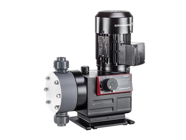 GRUNDFOS Mechanische Dosierpumpe DMX 199-8 B-PVC/V/C-X-G1U3U3XEMAG - Art. 99206049