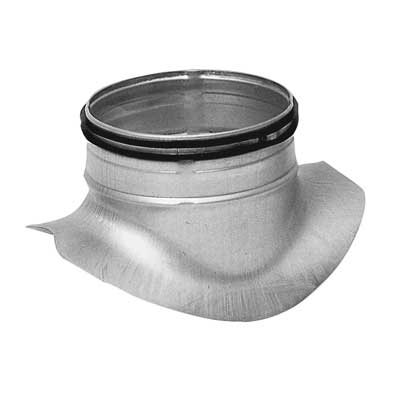 Lindab PSU 500/250 – Sattelstück Safe, Rohr 500 mm