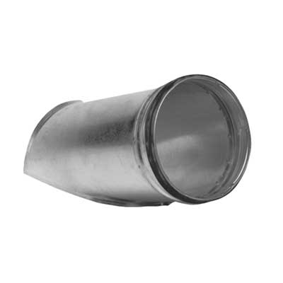 Lindab PSVU 45° 710/160 – Sattelstutzen 45°, Rohr 710 mm