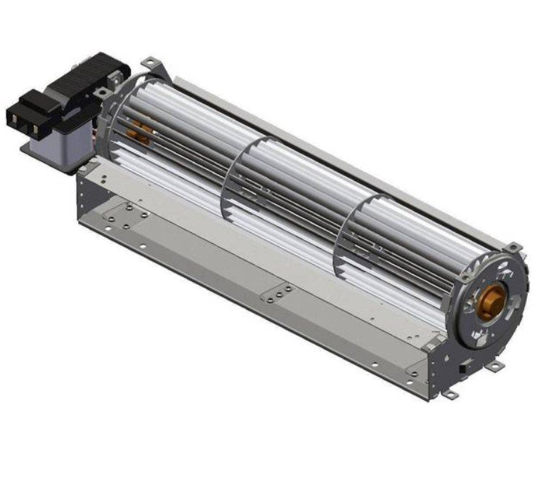 ebm-papst QLK45/3000A2-2524 – Querstromventilator, 230 V, 32 W