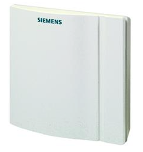 Siemens RAA 11 – Raumthermostat, 8–30 °C, 230 V