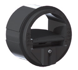 Systemair RDR-100/50-100 – Konstant-Volumenstromregler, Ø 100 mm, 50–100 m³/h