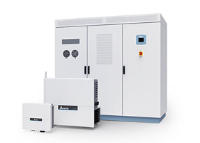 Delta C1000 - Zentralwechselrichter 1000 kW