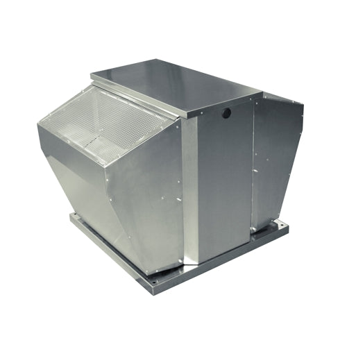 Remak RF 100/63-6D – Radial-Dachventilator, 11.500 m³/h, 1,1 kW, 400 V