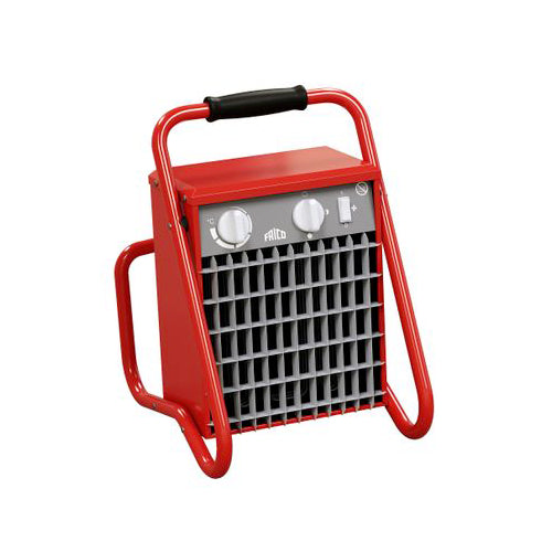 Frico TIG31 – Mobiler Heizlüfter, 230 V, 280 m³/h