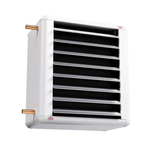 Frico CPF02 – Warmwasser-Heizlüfter Champ, 15 kW, 230 V, IP44