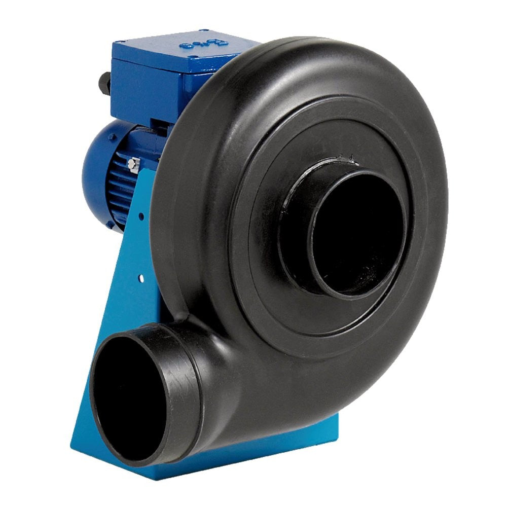 Systemair PRF-EX 180D4 Ex d – Radialventilator, explosionsgeschützt, Rohr 180 mm, 400 V