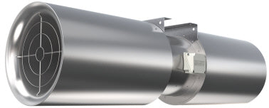 Systemair AJR 315-2/4-TR – Axial-Strahlventilator, Ø 315 mm, 4400 m³/h, bis 55 °C