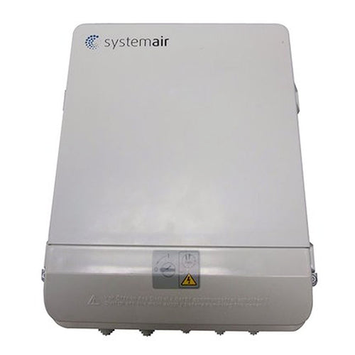 Systemair FRQS-E-10A – Frequenzumrichter, 230 V, 10 A