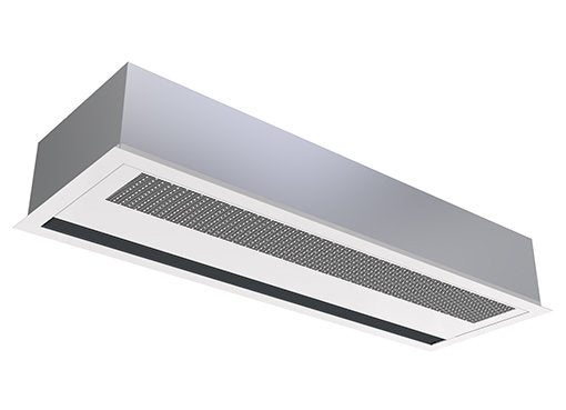Frico AR 3220CA – Luftschleier für Deckeneinbau, Breite 2 m, ohne Heizung