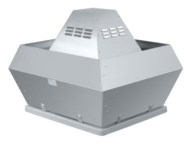 Systemair DVN 630D4 IE3 – Radial-Dachventilator, 400 V, 4,32 kW