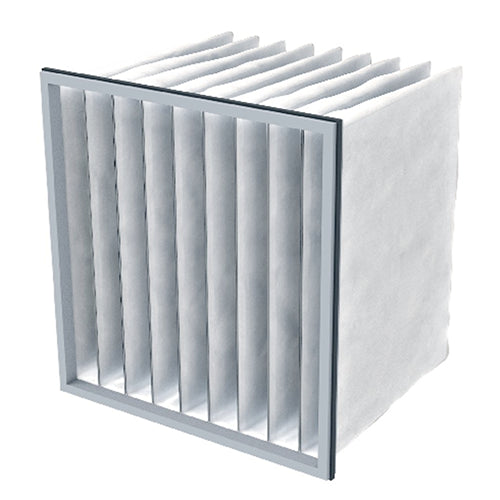 Systemair Deltri+ 520/400/350 ePM1 90% – Taschenfilter F9, viruzid, für Danvent 40