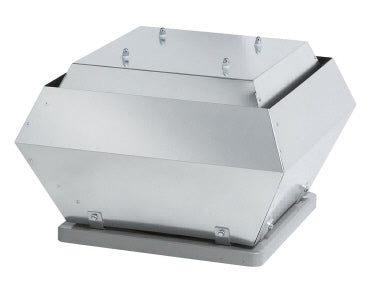 Systemair DVC 355-P – Abluft-Dachventilator, EC-Motor, 521 W, 230 V