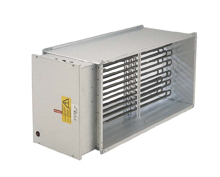 Systemair RB 50-30/27-2 – Elektro-Heizregister, Kanal 500 × 300 mm, 27 kW
