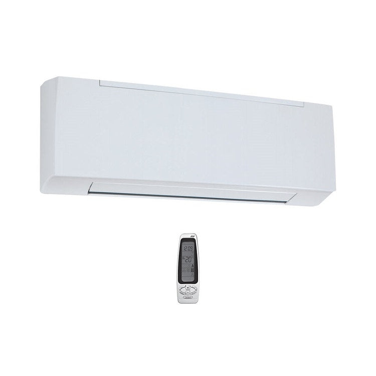 Sabiana Carisma Fly-ECM CVP-ECM-TA 4-Wand-Gebläsekonvektor mit bürstenlosem Motor, Inverter-Platine, WLAN- und Bluetooth-Konnektivität, mit Fernbedienung Ohne Ventil 0025574