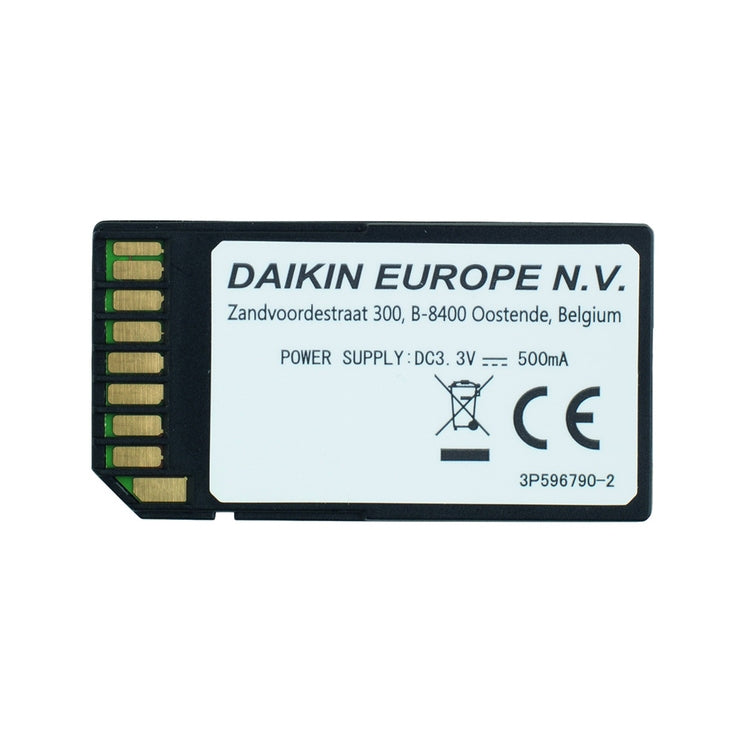 Daikin WLAN-Karte, für die Verwaltung der Altherma BRP069A78 Einheit über die App BRP069A78