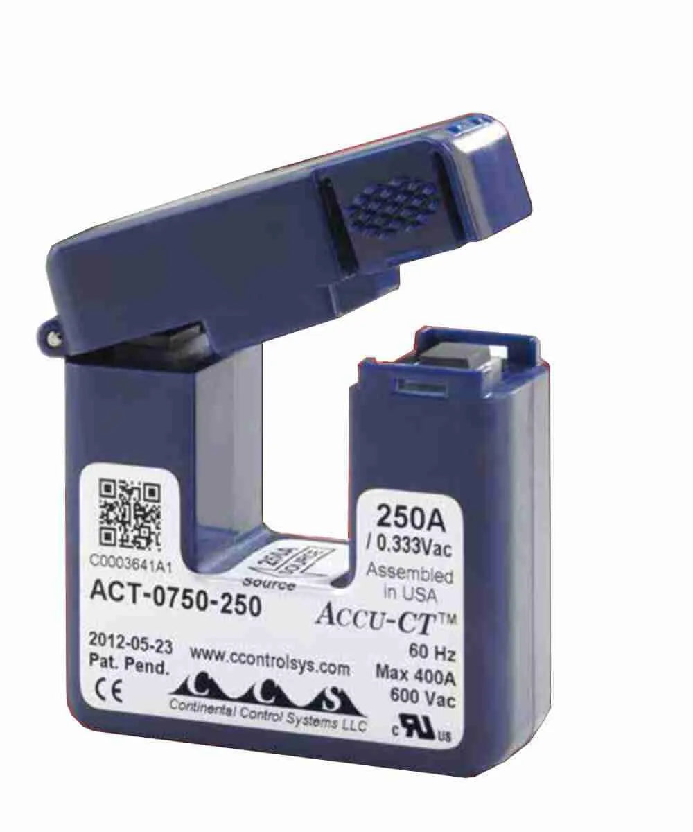 SolarEdge Stroomsensor type 2000A SE-CTB-4X4-2000