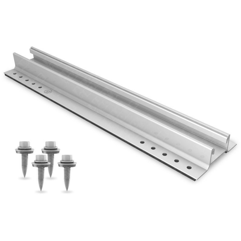 K2 Systems Set MiniRail MK2 K2
