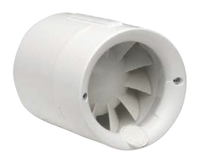 Soler & Palau SILENTUB 100 – Axial-Rohrventilator, Rohr 100 mm, 100 m³/h, 12 W