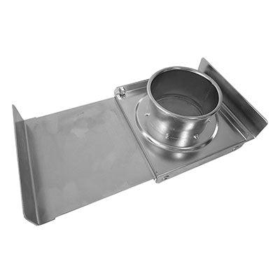 Lindab SKMTR 315 – Klappe, manuell, Ø 315 mm